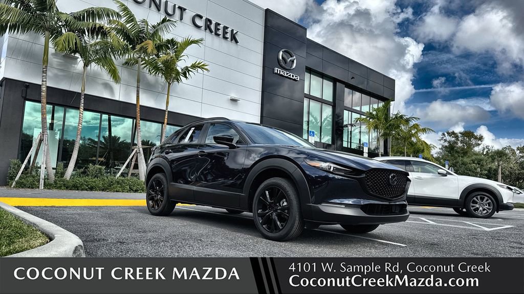 New 2026 MAZDA CX-30 AWD 2.5 S image 1