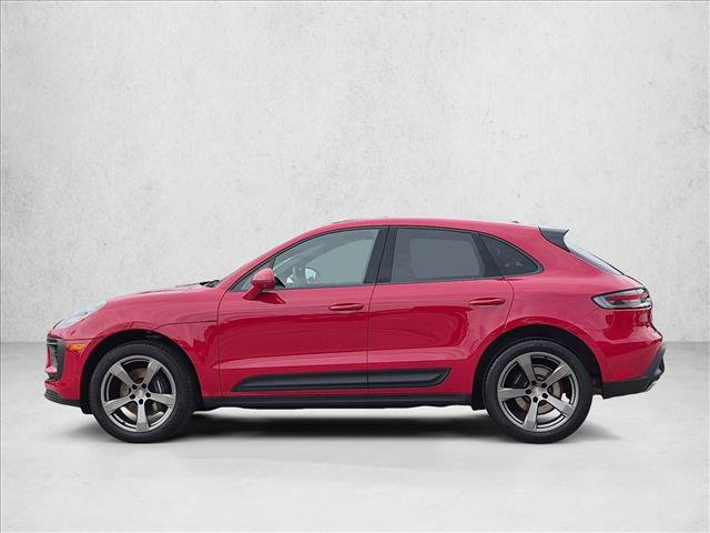 Used 2025 Porsche Macan Turbo AWD/4WD image 9