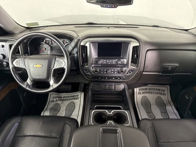 Used 2015 Chevrolet Silverado 1500 LTZ w/ LTZ Plus Package image 20
