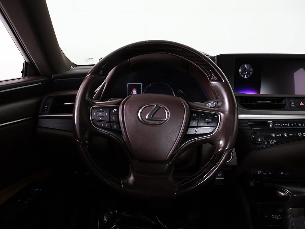 Used 2020 Lexus ES 350 w/ Premium Package image 40