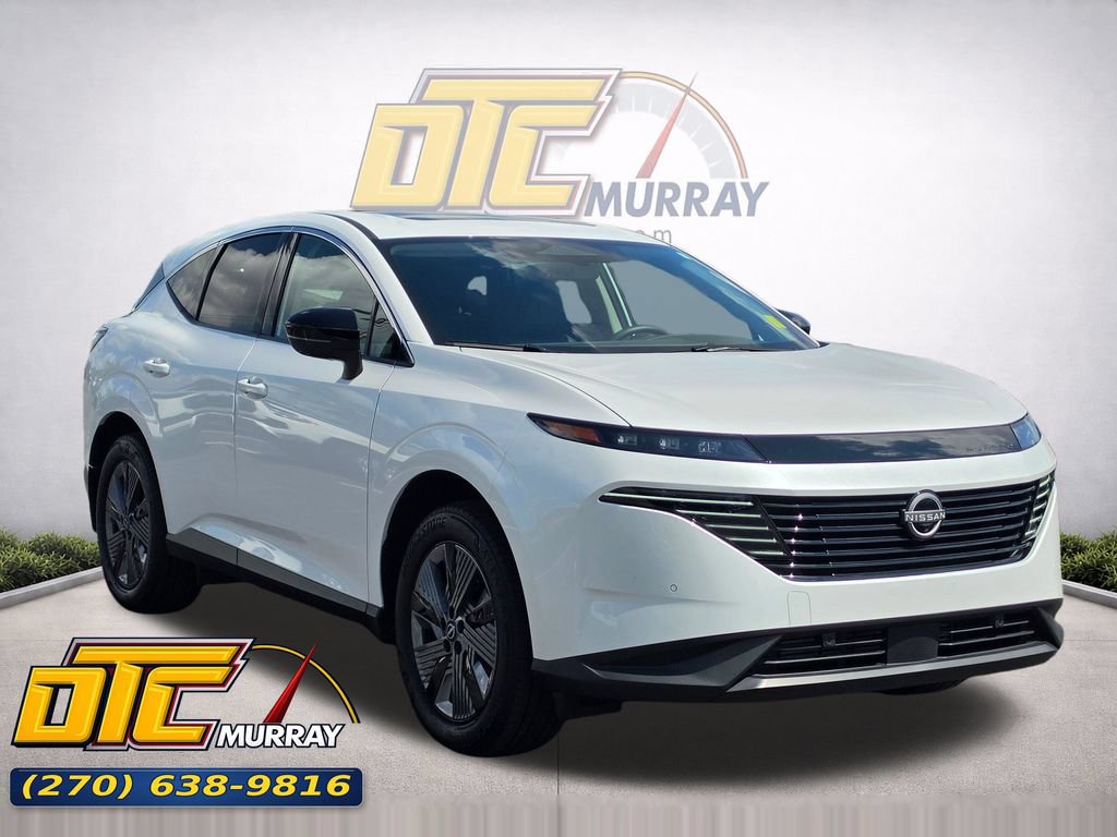 Used 2026 Nissan Murano SL