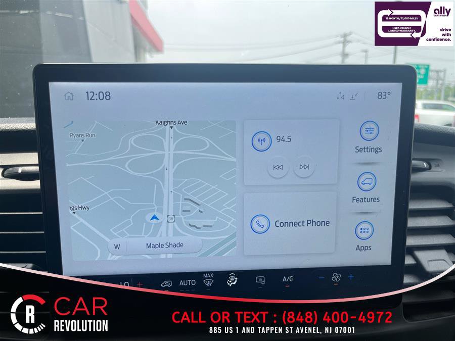 Used 2023 Ford Transit 350 148 High Roof Extended AWD image 15