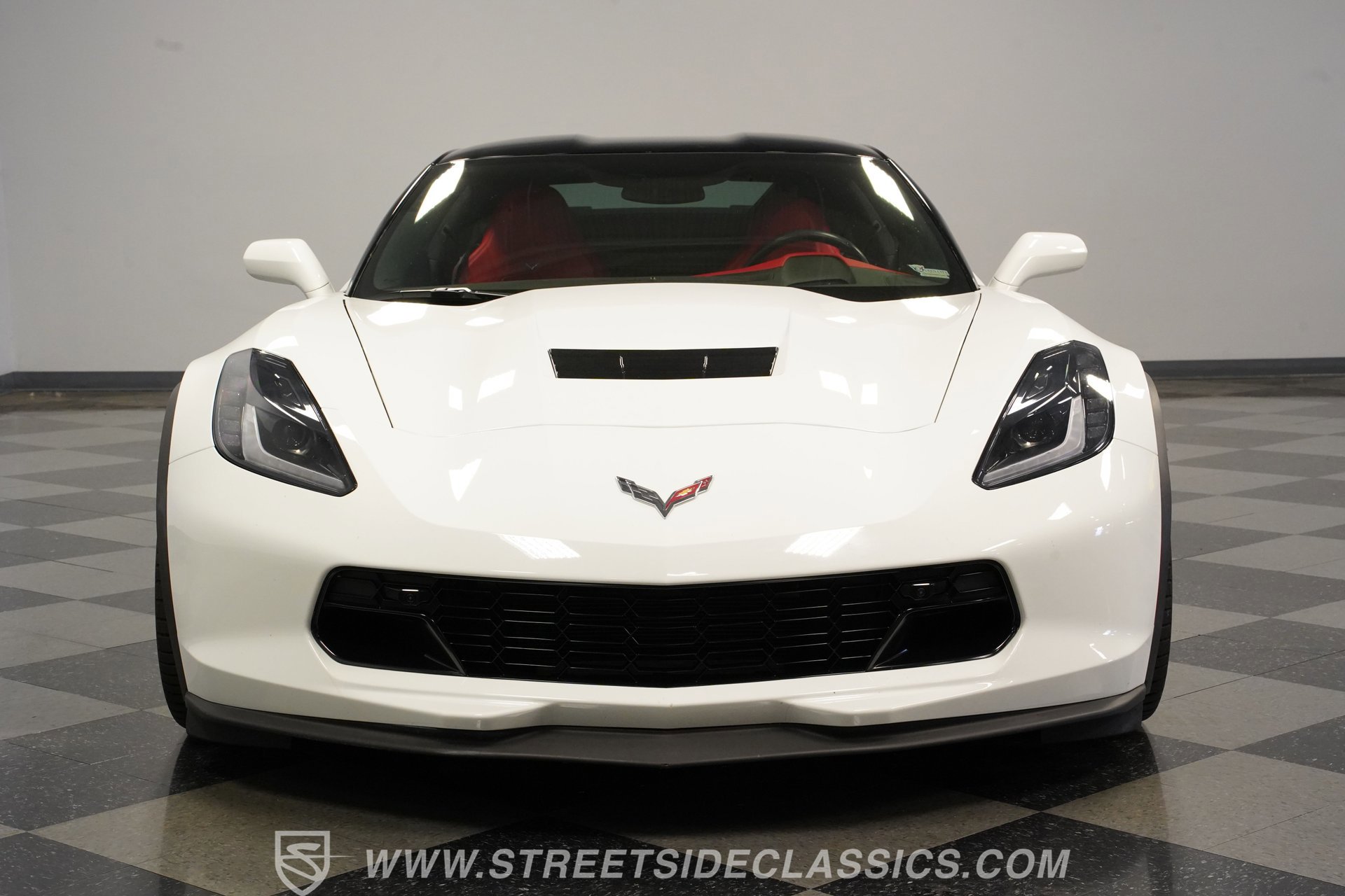 Used 2019 Chevrolet Corvette Grand Sport image 17