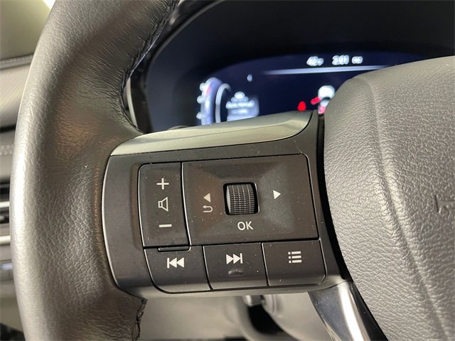 Used 2024 INFINITI QX60 Luxe image 10