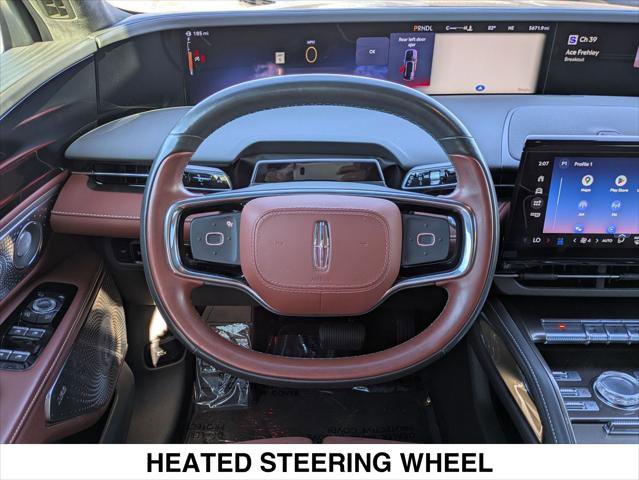 Used 2024 Lincoln Nautilus Black Label image 13