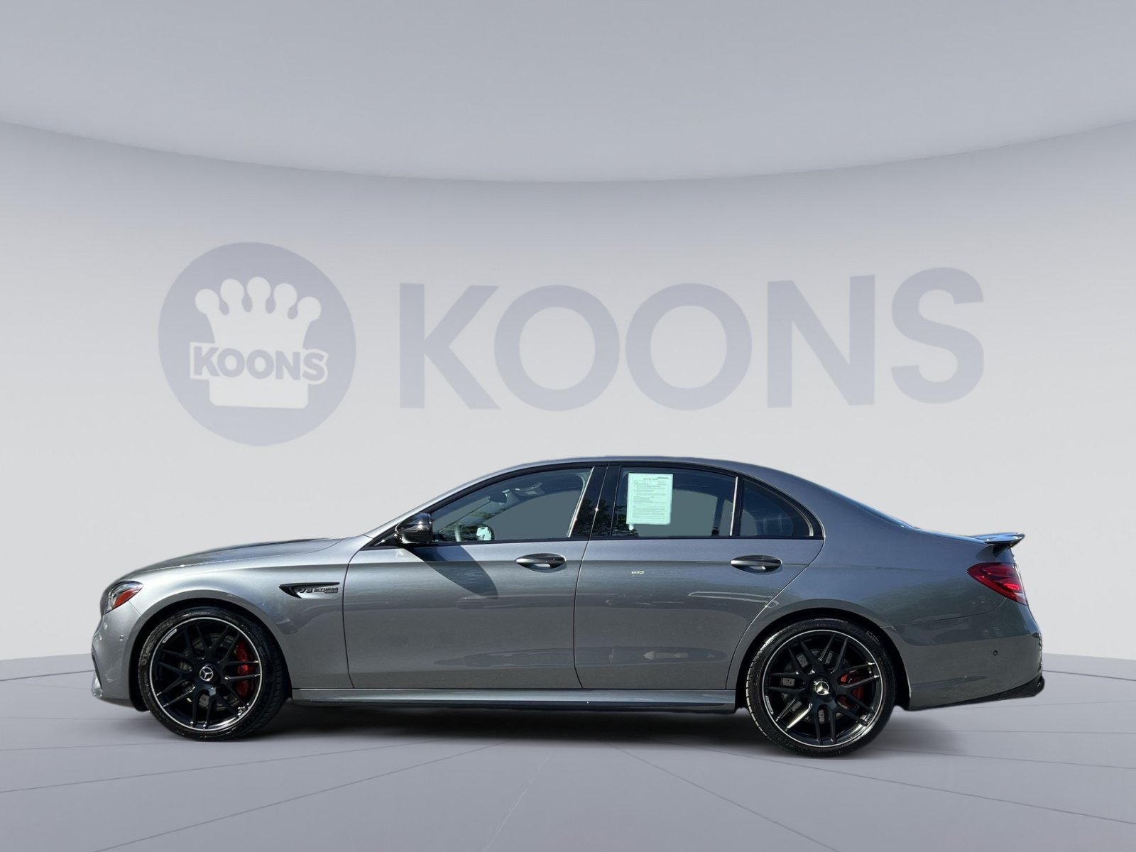 Used 2018 Mercedes-Benz E 63 AMG S image 2