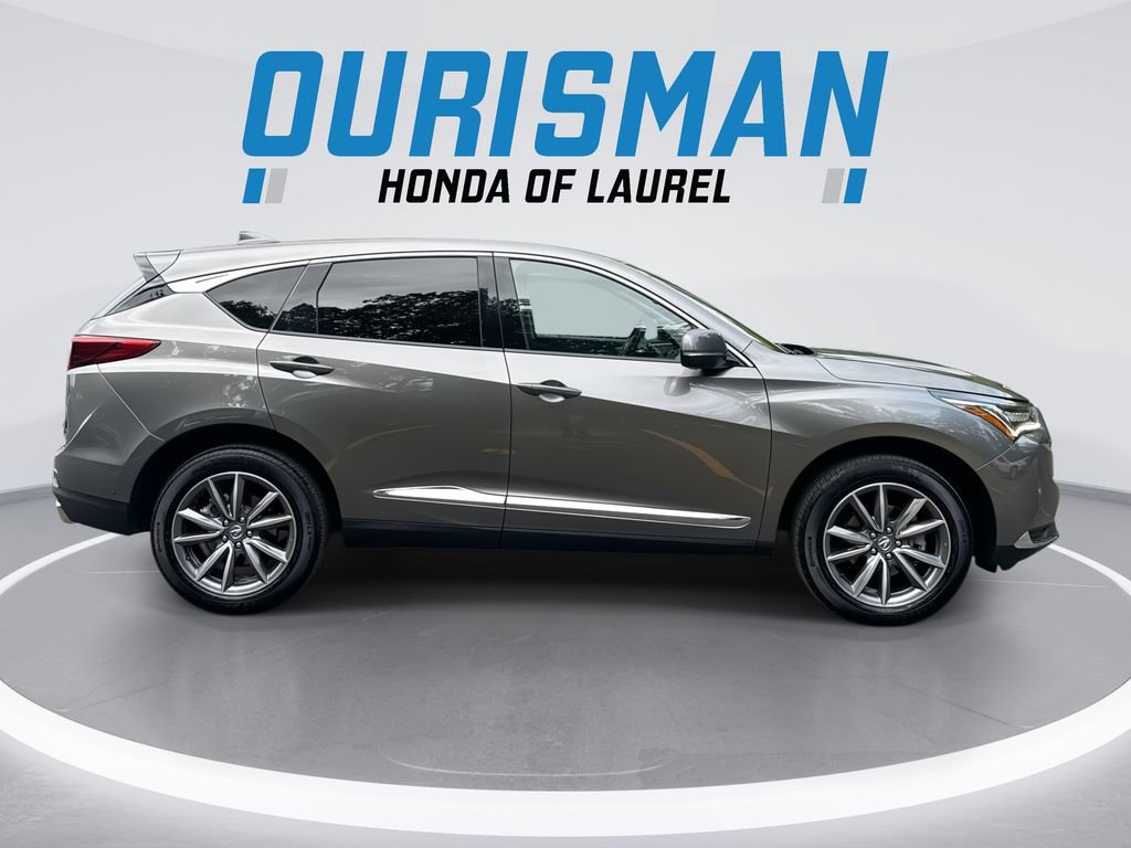 Used 2023 Acura RDX w/ Technology Package FWD image 9