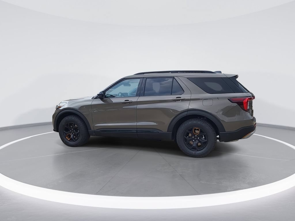 New 2026 Ford Explorer Tremor w/ Tremor Ultimate Package AWD/4WD image 6