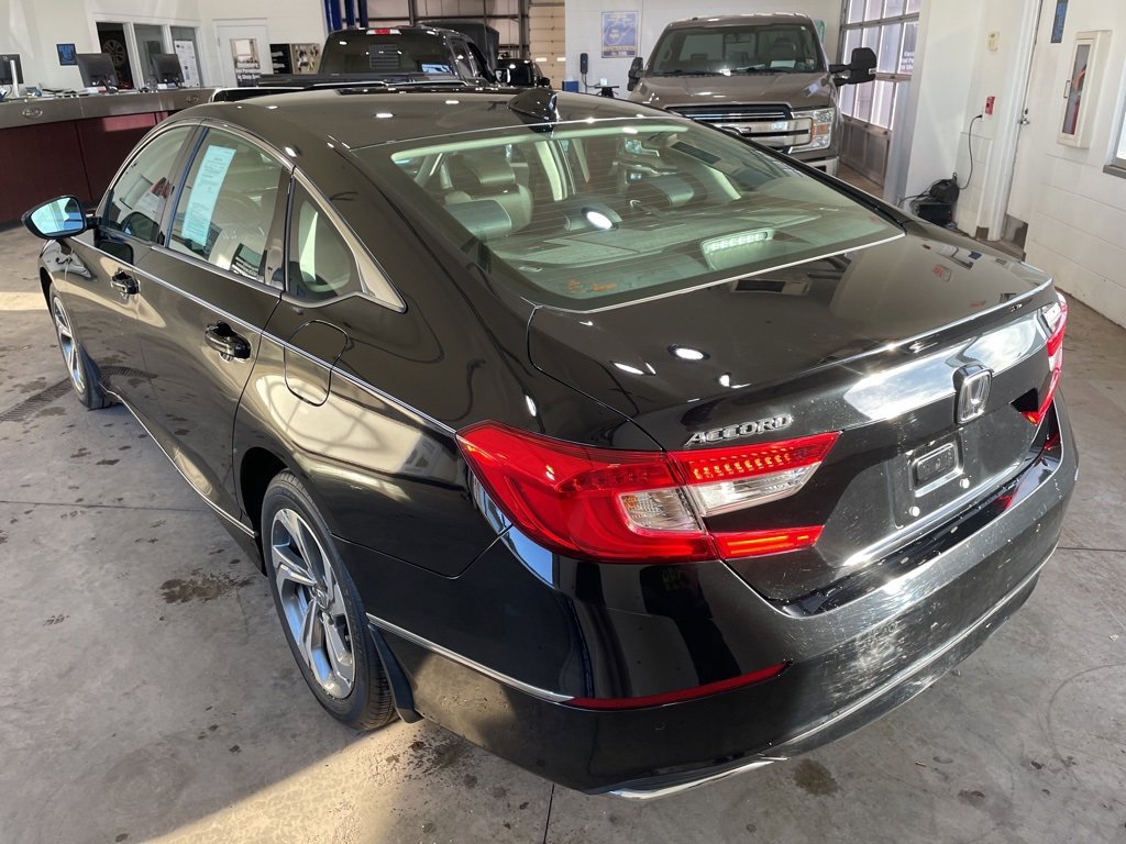Used 2018 Honda Accord EX image 7