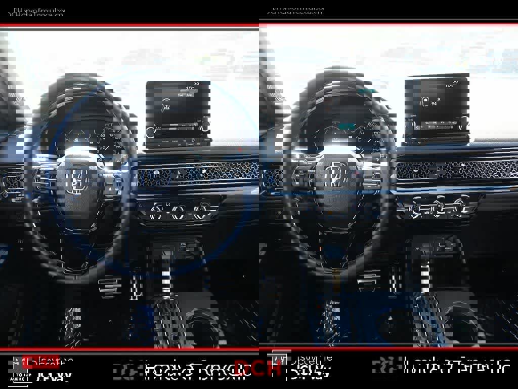 Certified 2023 Honda Civic Sport image 8