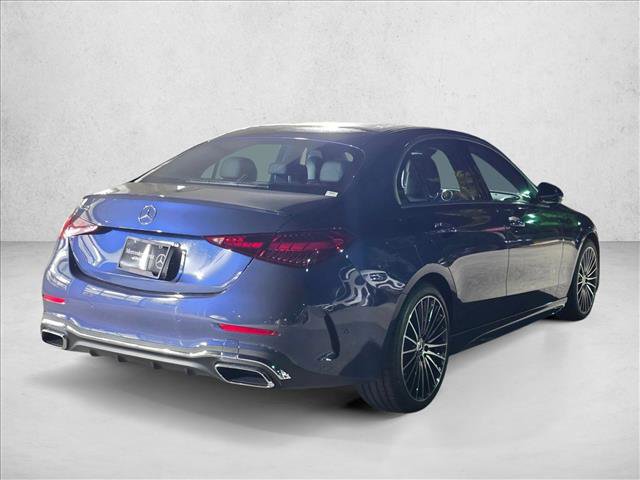 New 2026 Mercedes-Benz C 300 Sedan video 2