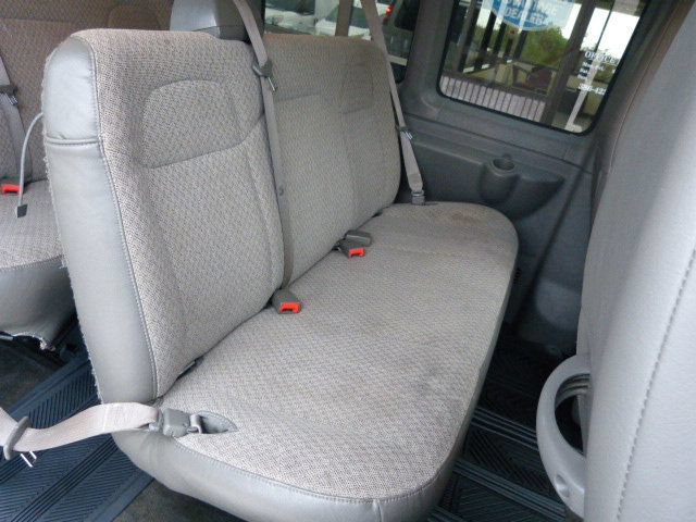 Used 2019 Chevrolet Express 3500 LT w/ LT Preferred Equipment Group RWD image 23