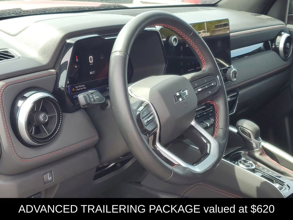 Used 2023 Chevrolet Colorado Z71 w/ Z71 Convenience Package 2 AWD/4WD image 9