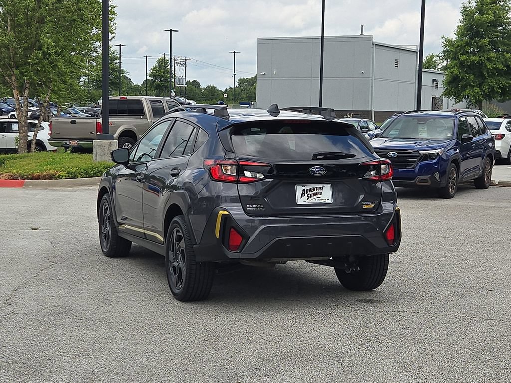 Certified 2024 Subaru Crosstrek 2.5i Sport AWD/4WD image 5