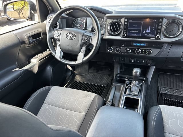 Used 2023 Toyota Tacoma TRD Off-Road AWD/4WD image 14