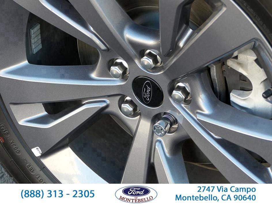 Used 2024 Ford Explorer XLT w/ Equipment Group 202A image 11