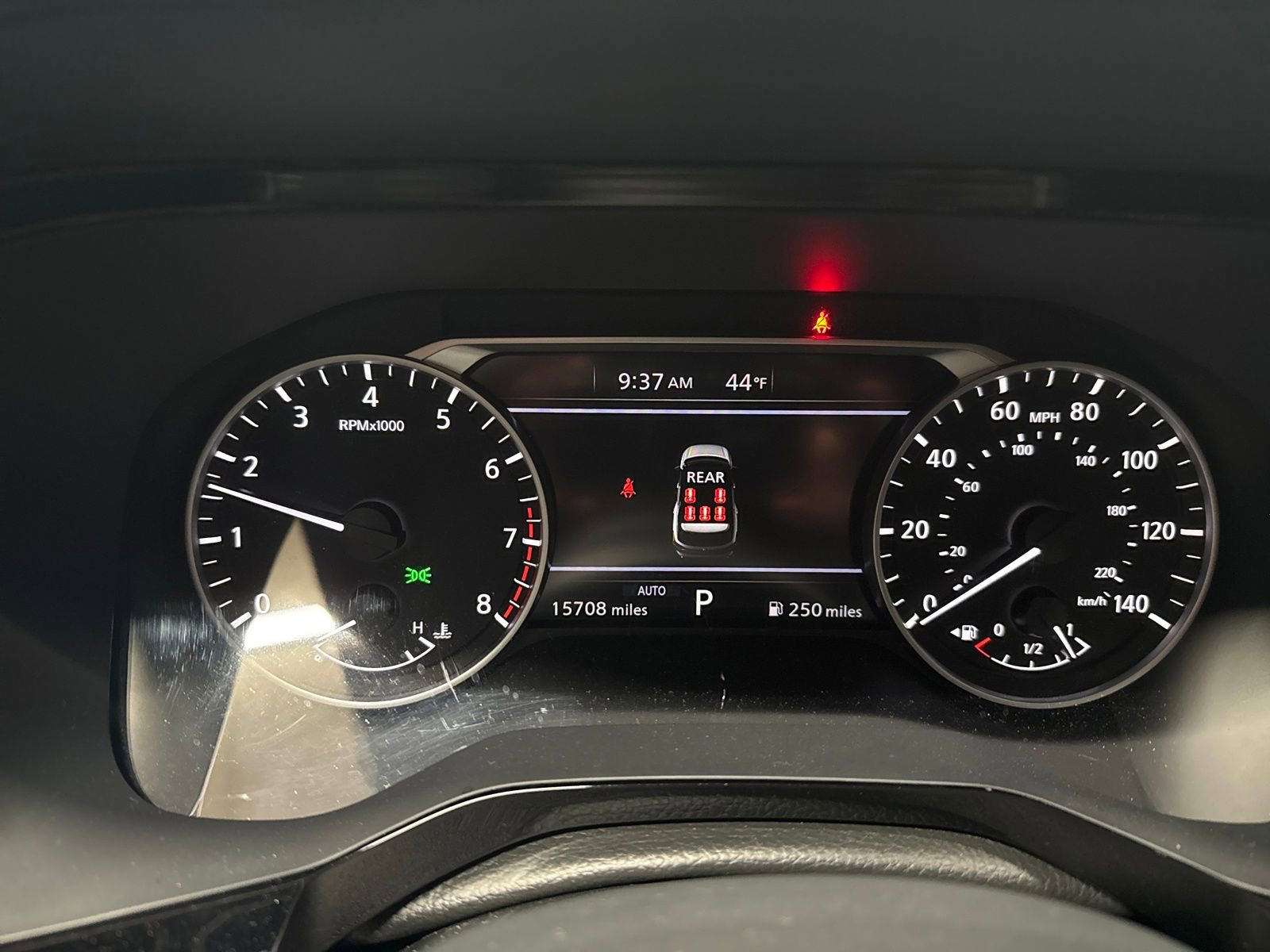 Used 2024 Nissan Pathfinder Rock Creek image 17