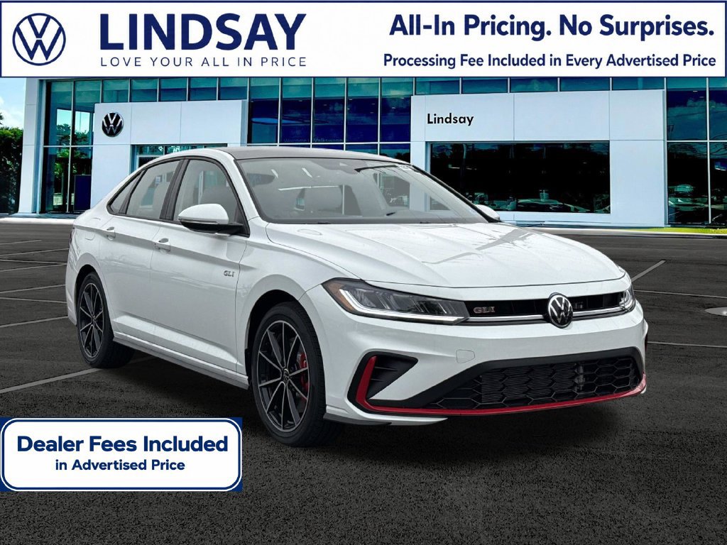 New 2027 Volkswagen Jetta GLI Autobahn