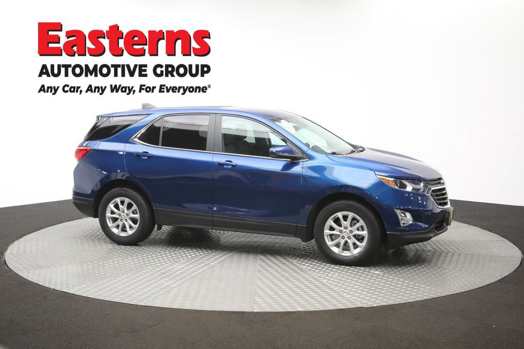 Used 2021 Chevrolet Equinox LT FWD image 45