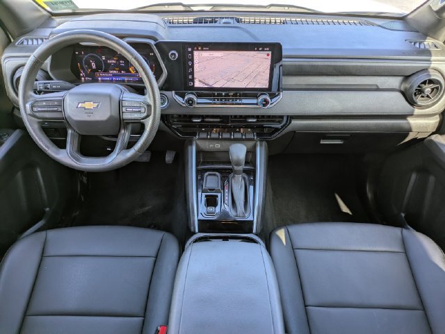 Used 2025 Chevrolet Colorado W/T w/ Advanced Trailering Package RWD image 10
