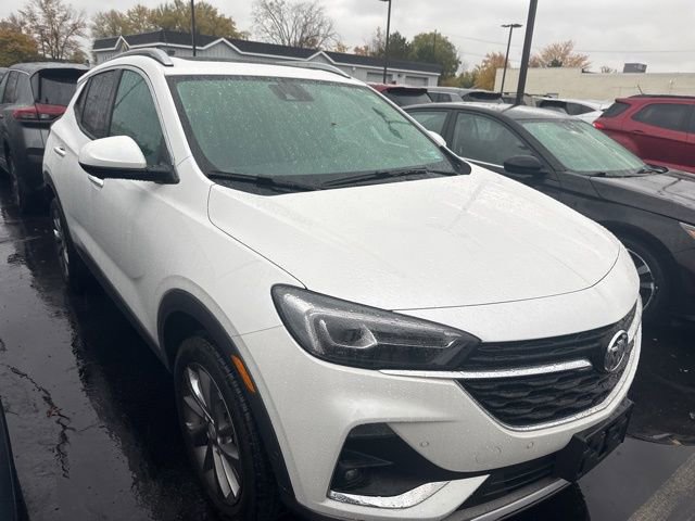 Used 2023 Buick Encore GX Essence w/ Advanced Technology Package image 5