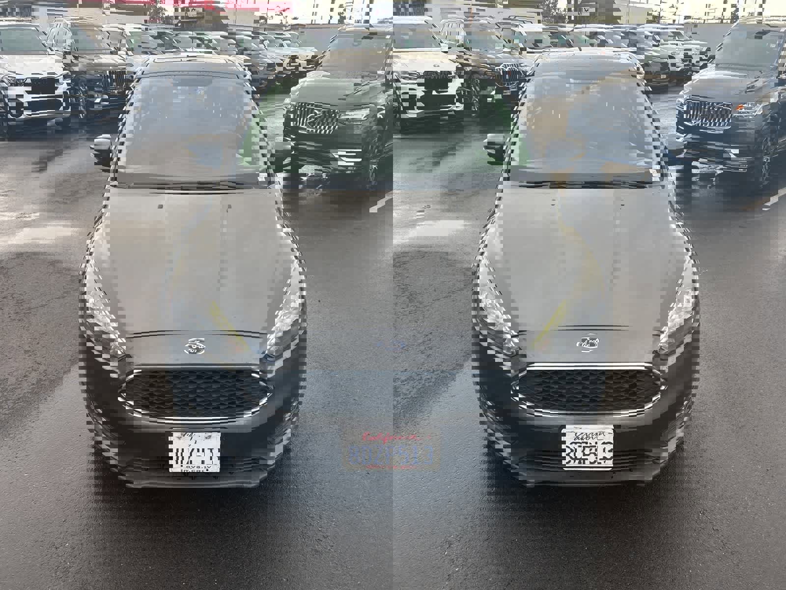 Used 2018 Ford Focus SEL image 11