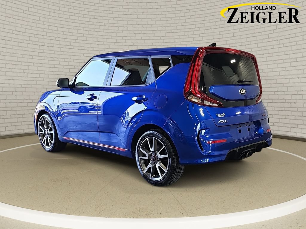 Used 2020 Kia Soul GT-Line Turbo FWD image 7