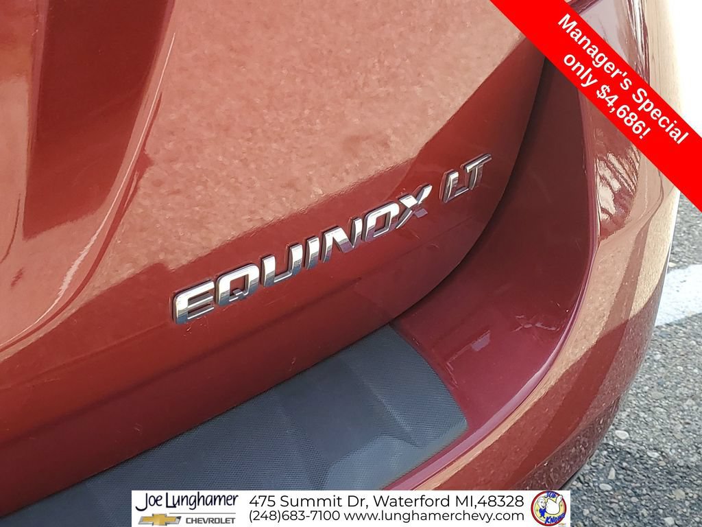 Used 2012 Chevrolet Equinox LT w/ Driver Convenience Package FWD image 30