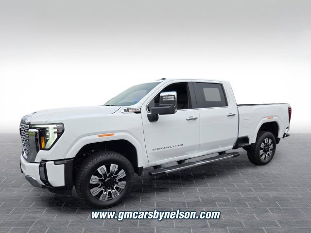 New 2026 GMC Sierra 2500 Denali w/ Denali Reserve Package AWD/4WD image 3