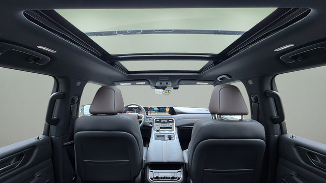 New 2026 Nissan Armada Platinum Reserve AWD/4WD image 9