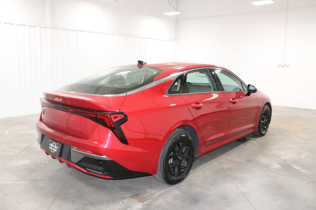 Used 2025 Kia K5 LXS image 9