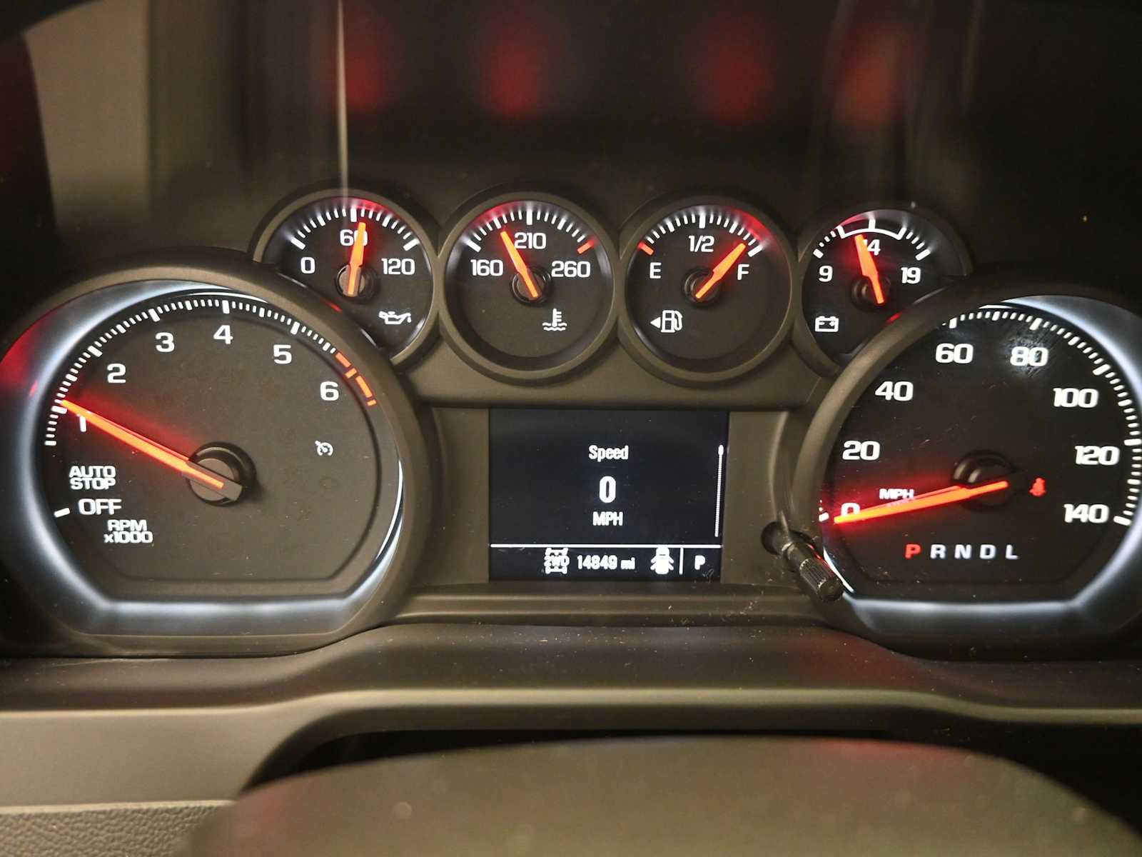 Used 2023 GMC Sierra 1500 Pro w/ Pro Value Package image 16