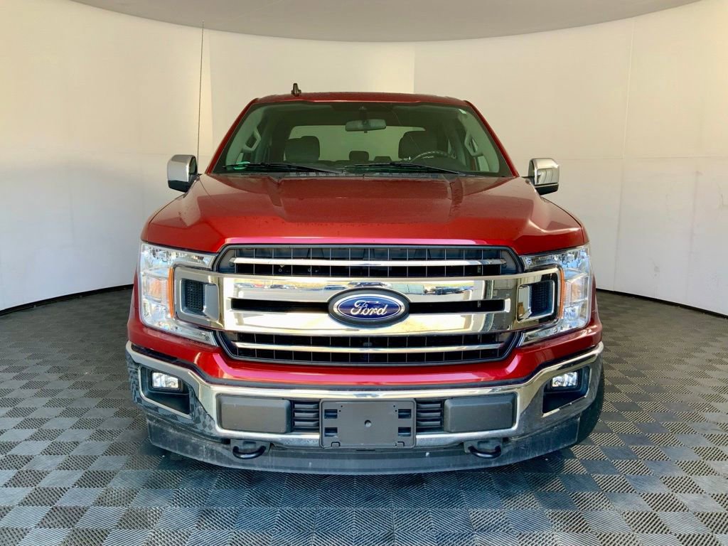 Used 2019 Ford F150 XLT AWD/4WD image 4