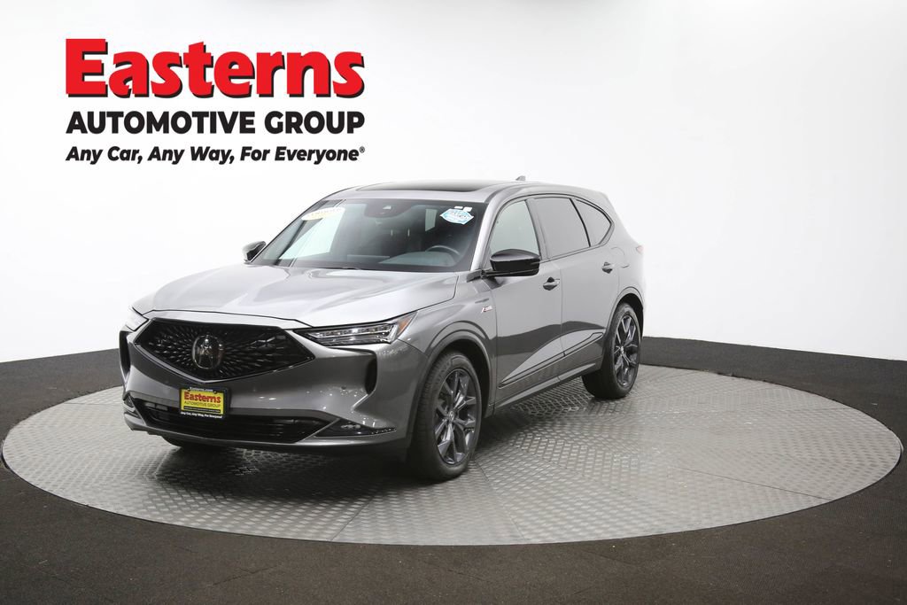 Used 2022 Acura MDX A-Spec image 59