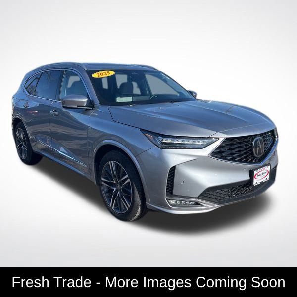 Used 2025 Acura MDX w/ Advance Package image 1