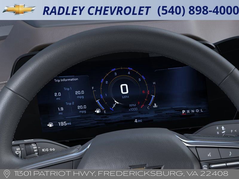 New 2026 Chevrolet Suburban High Country image 18