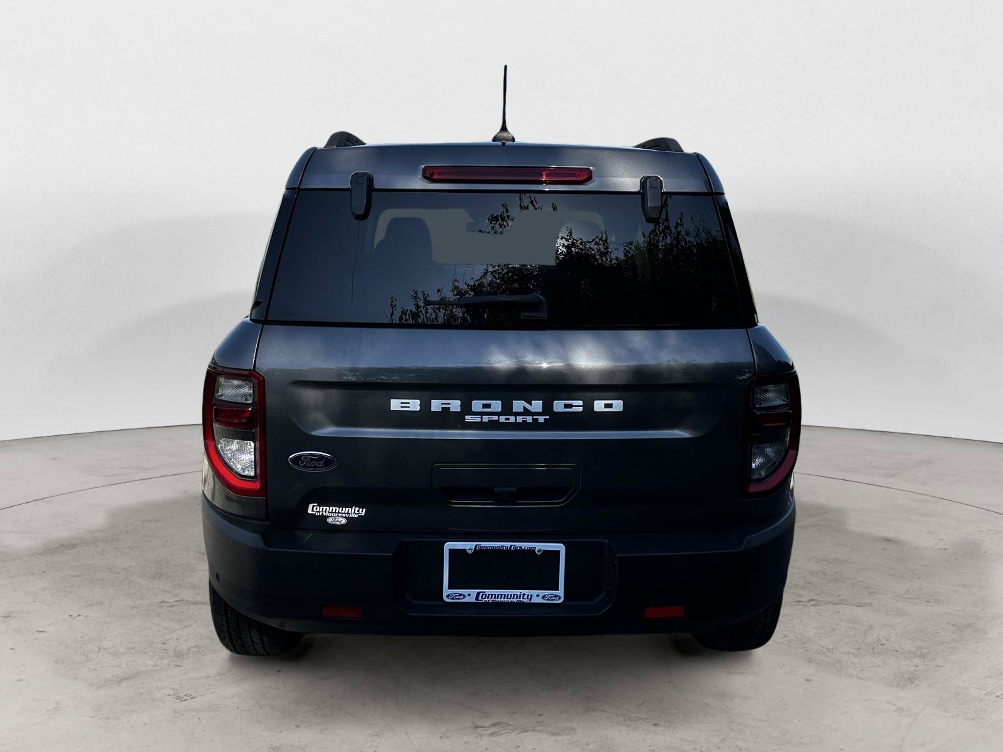 Used 2023 Ford Bronco Sport Big Bend w/ Convenience Package AWD/4WD image 6