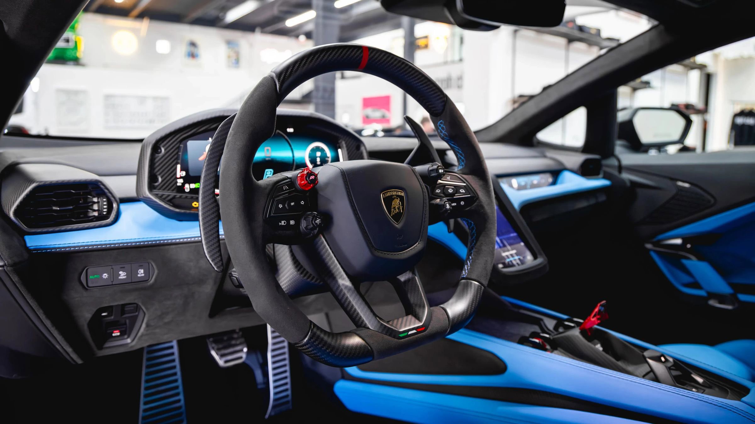 Used 2026 Lamborghini Temerario image 35