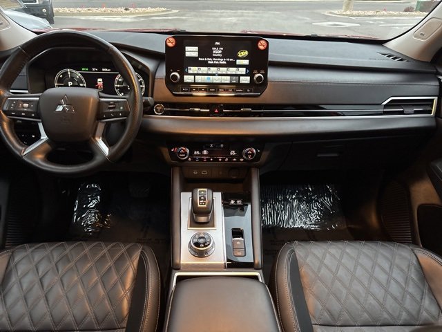 Used 2024 Mitsubishi Outlander SEL Black Edition image 20