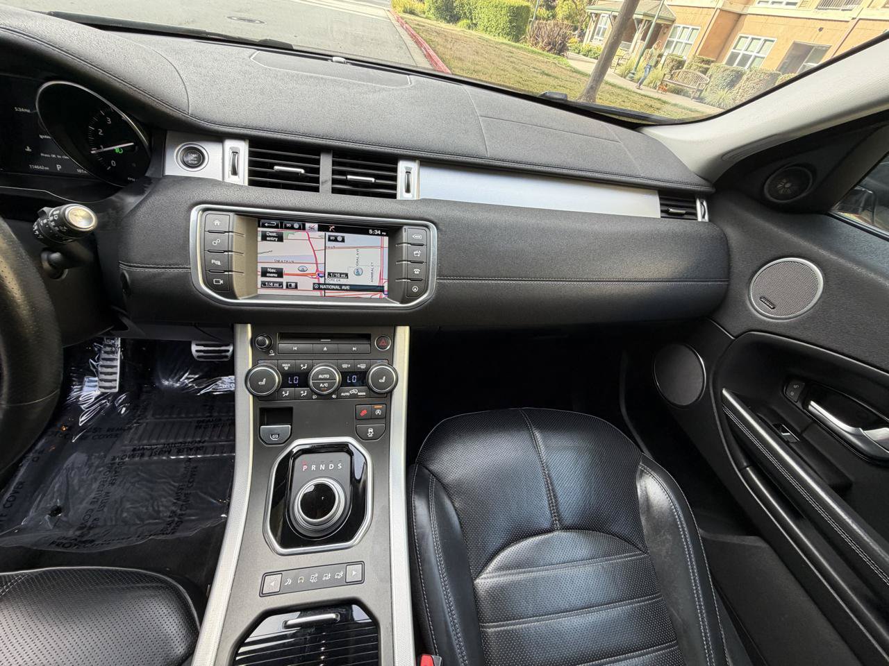 Used 2016 Land Rover Range Rover Evoque HSE Dynamic AWD/4WD image 73