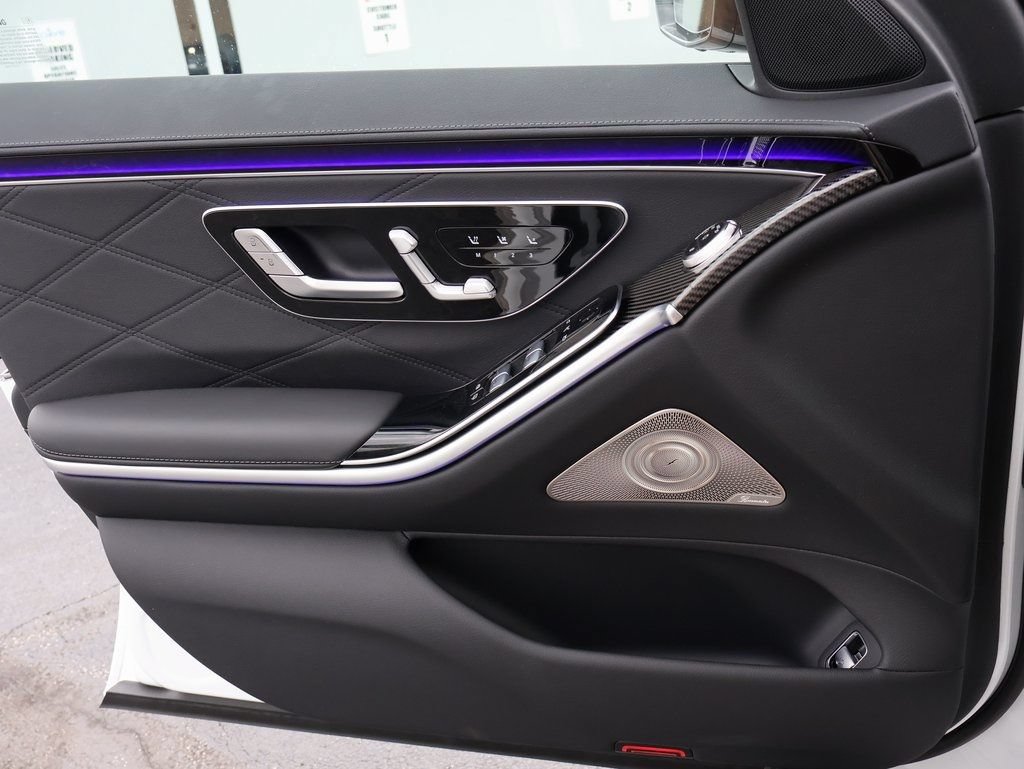New 2025 Mercedes-Benz S 63 AMG S image 40