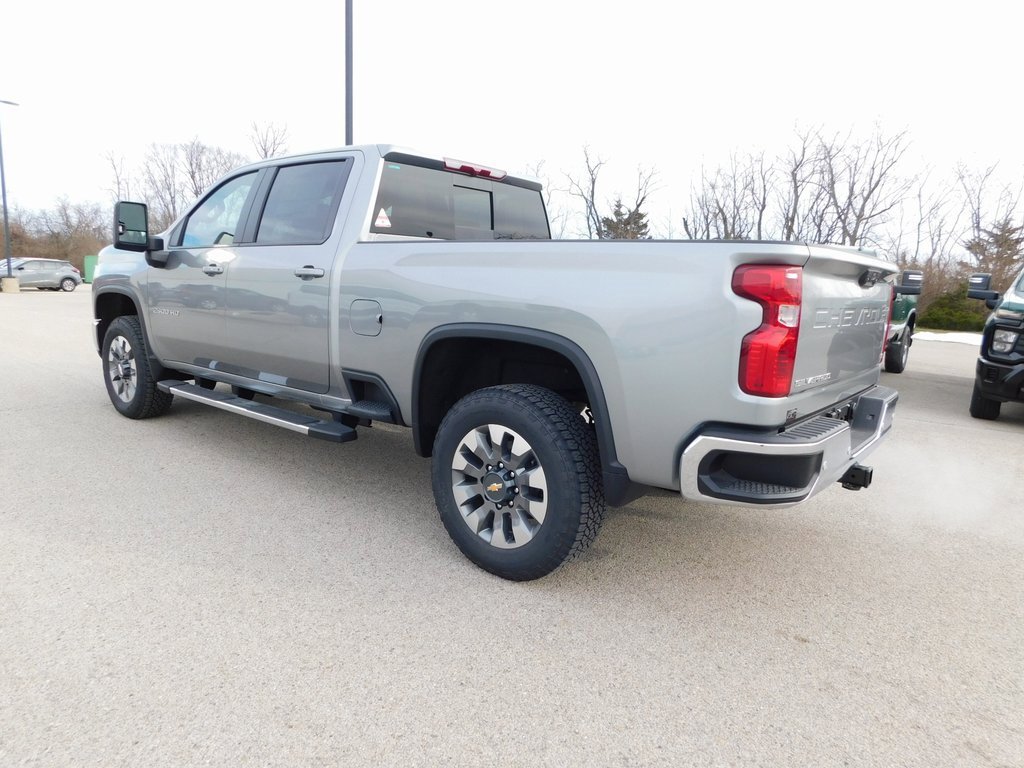 New 2026 Chevrolet Silverado 2500 LT w/ All Star Edition image 9