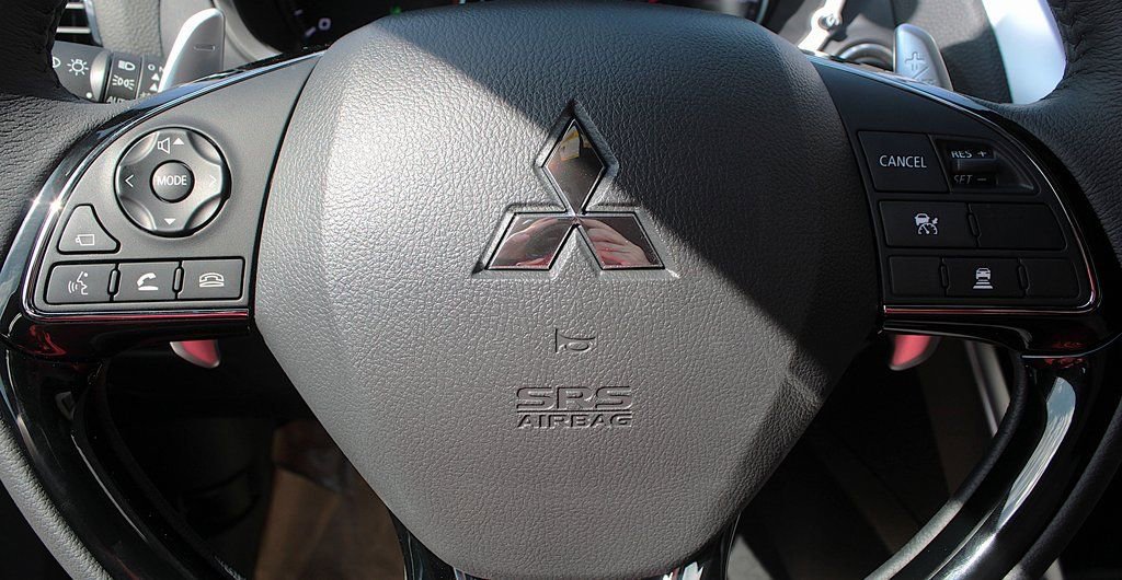 New 2026 Mitsubishi Eclipse Cross SEL AWD/4WD image 10