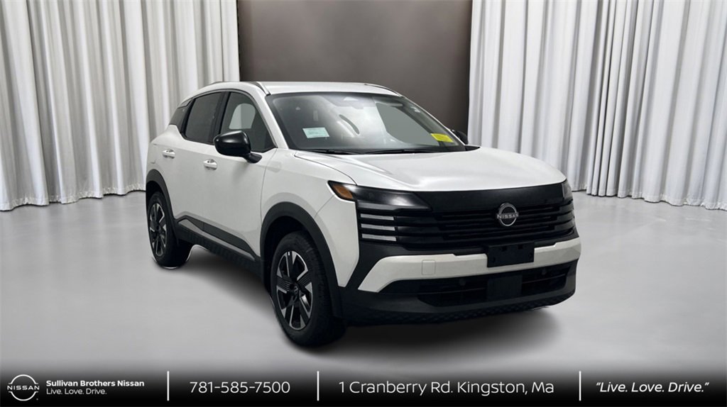 New 2026 Nissan Kicks SV w/ Cold Weather Package image 3