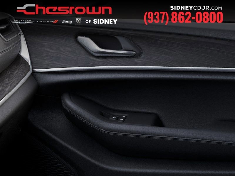 New 2025 Jeep Grand Cherokee L Limited w/ Luxury Tech Group II image 25