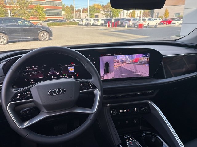 New 2025 Audi Q5 Prestige image 14