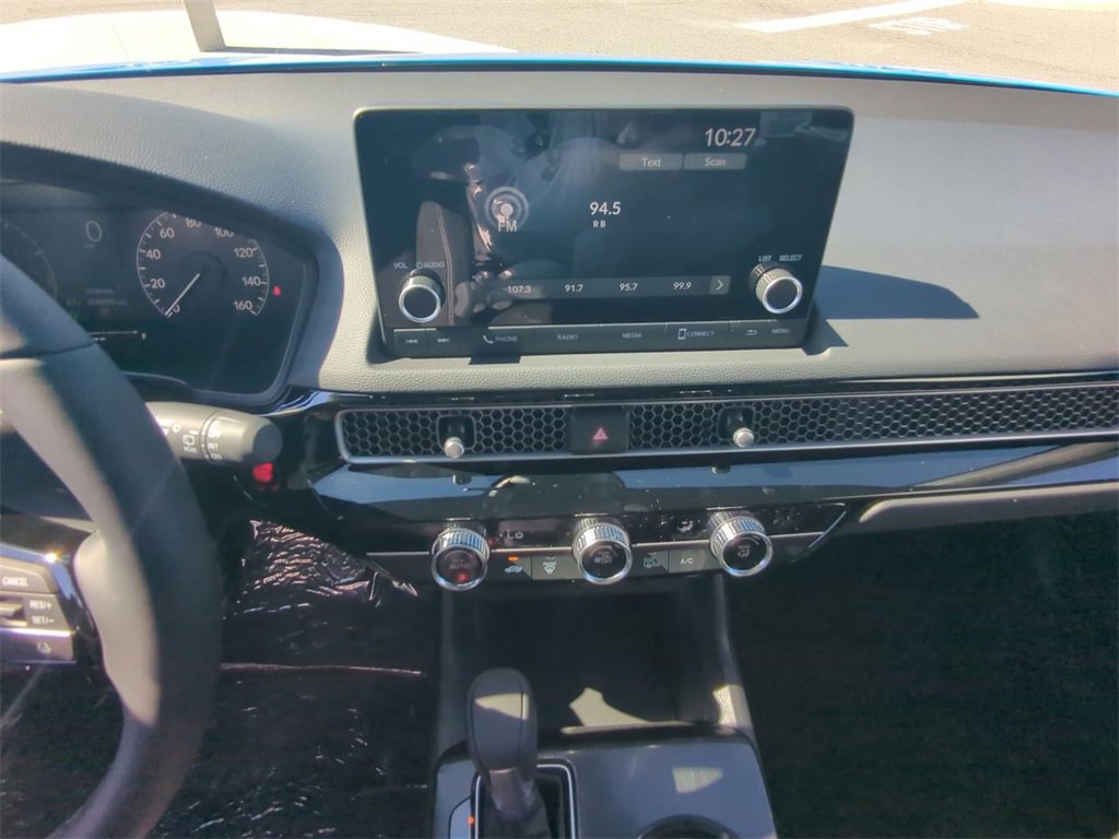 New 2026 Honda Civic Sport image 16