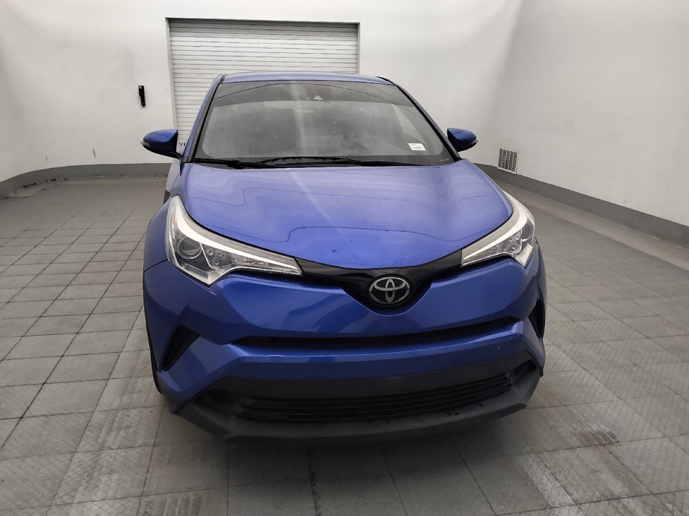 Used 2019 Toyota C-HR LE FWD image 14