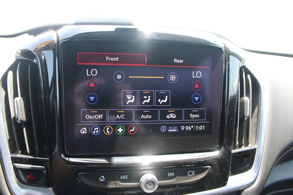 Used 2020 Chevrolet Traverse LT FWD image 53