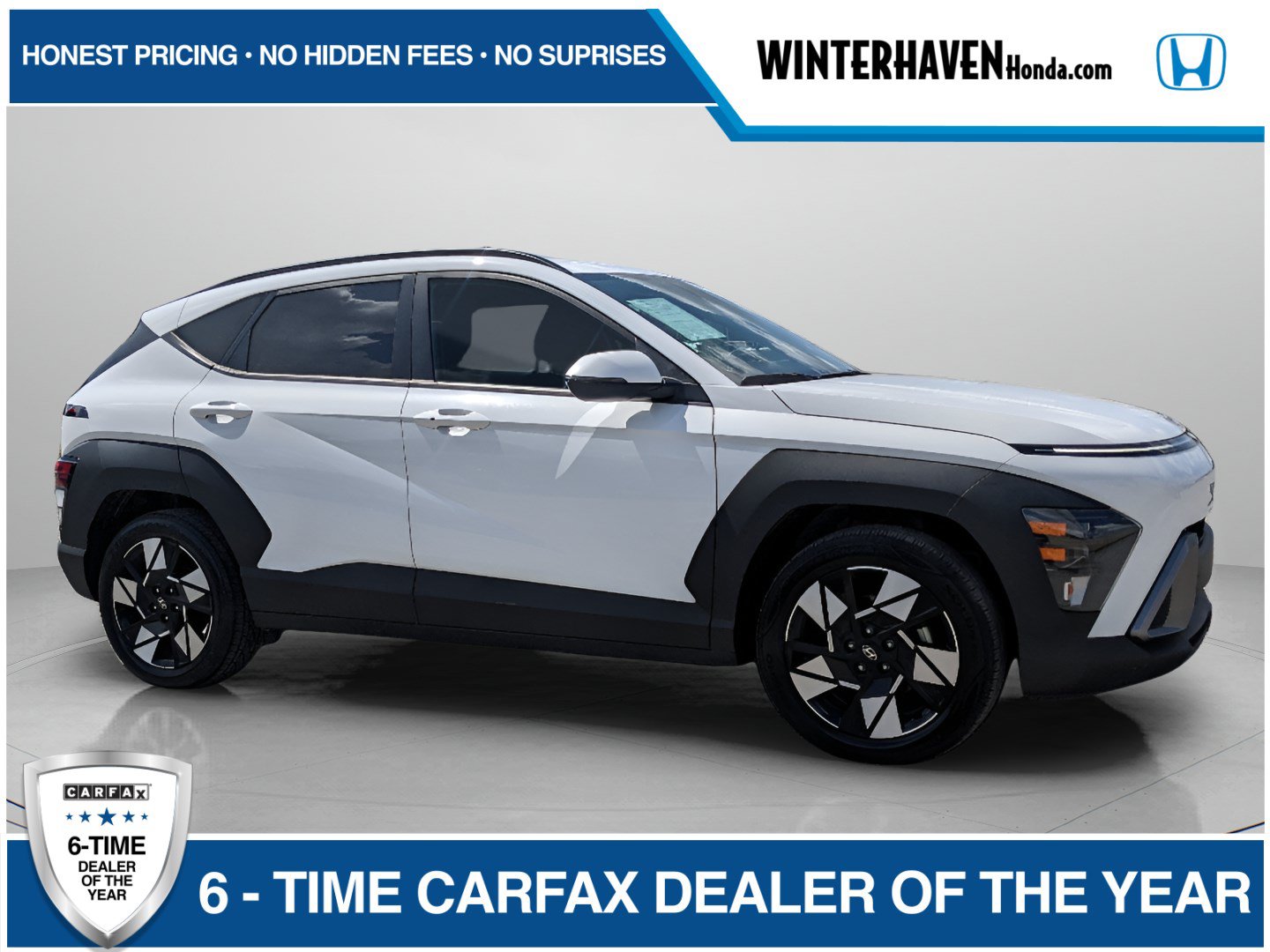 Used 2025 Hyundai Kona SEL